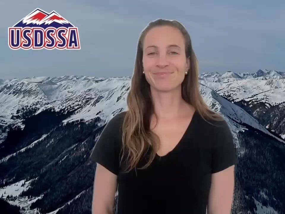 Snowboard tryout for USDSSA Team